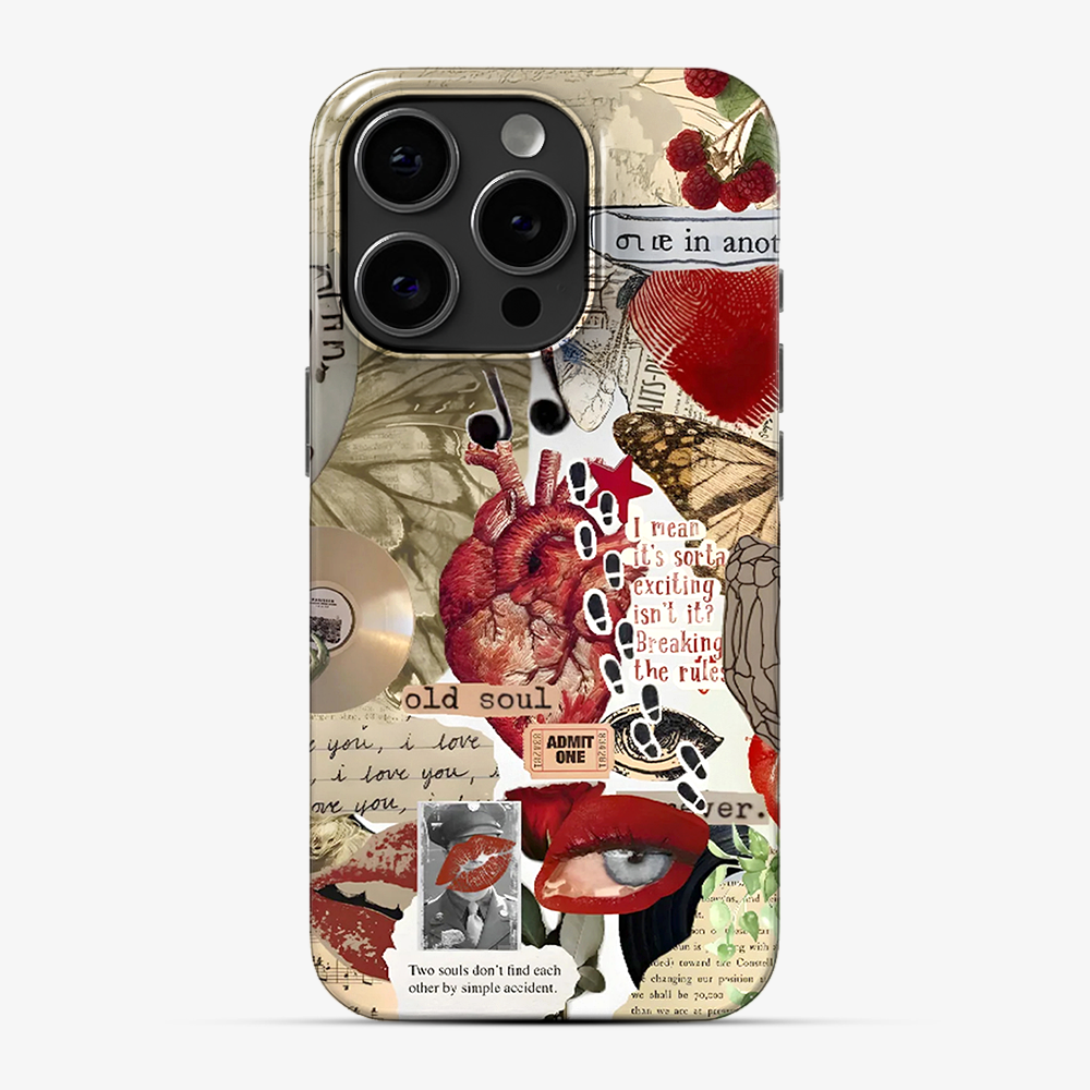 Rebeluxe Phone Case