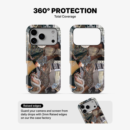 Rich Girl Phone Case