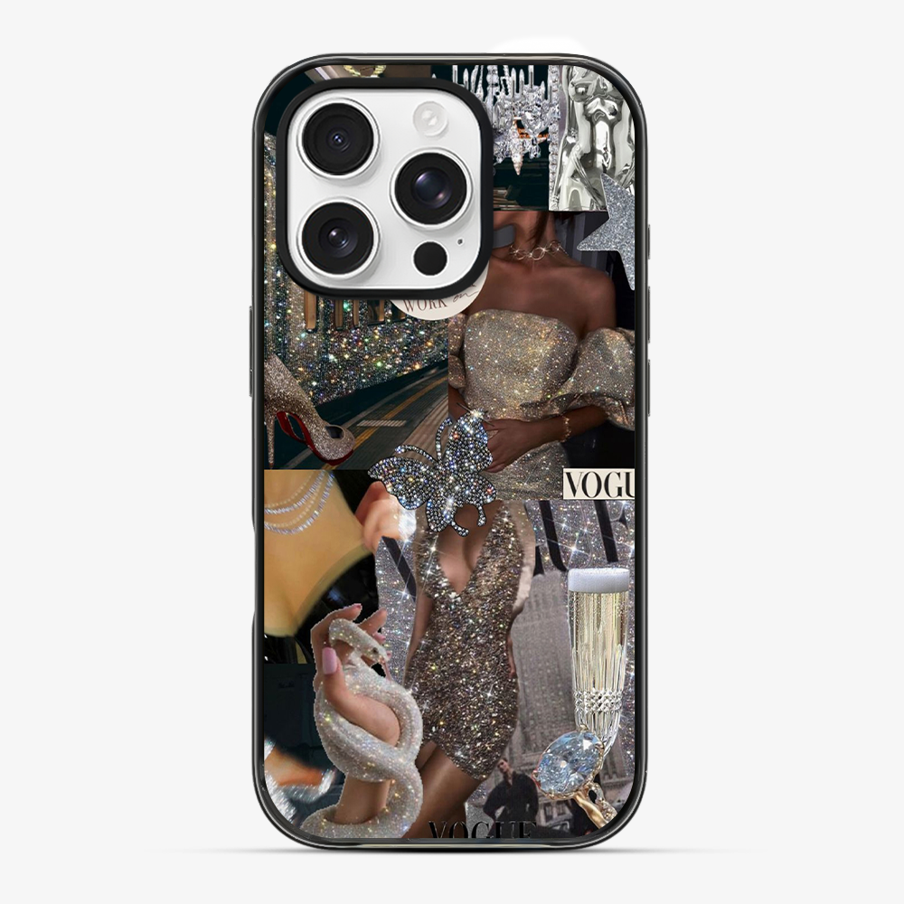 Rich Girl Phone Case