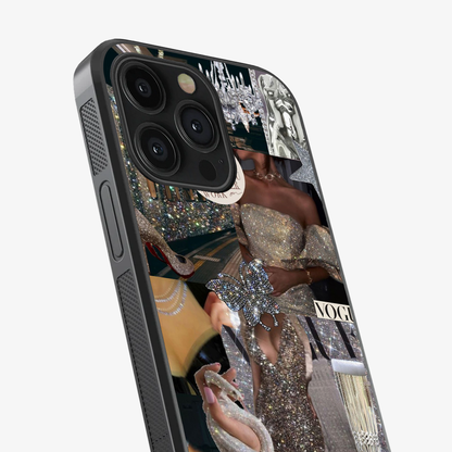 Rich Girl Phone Case