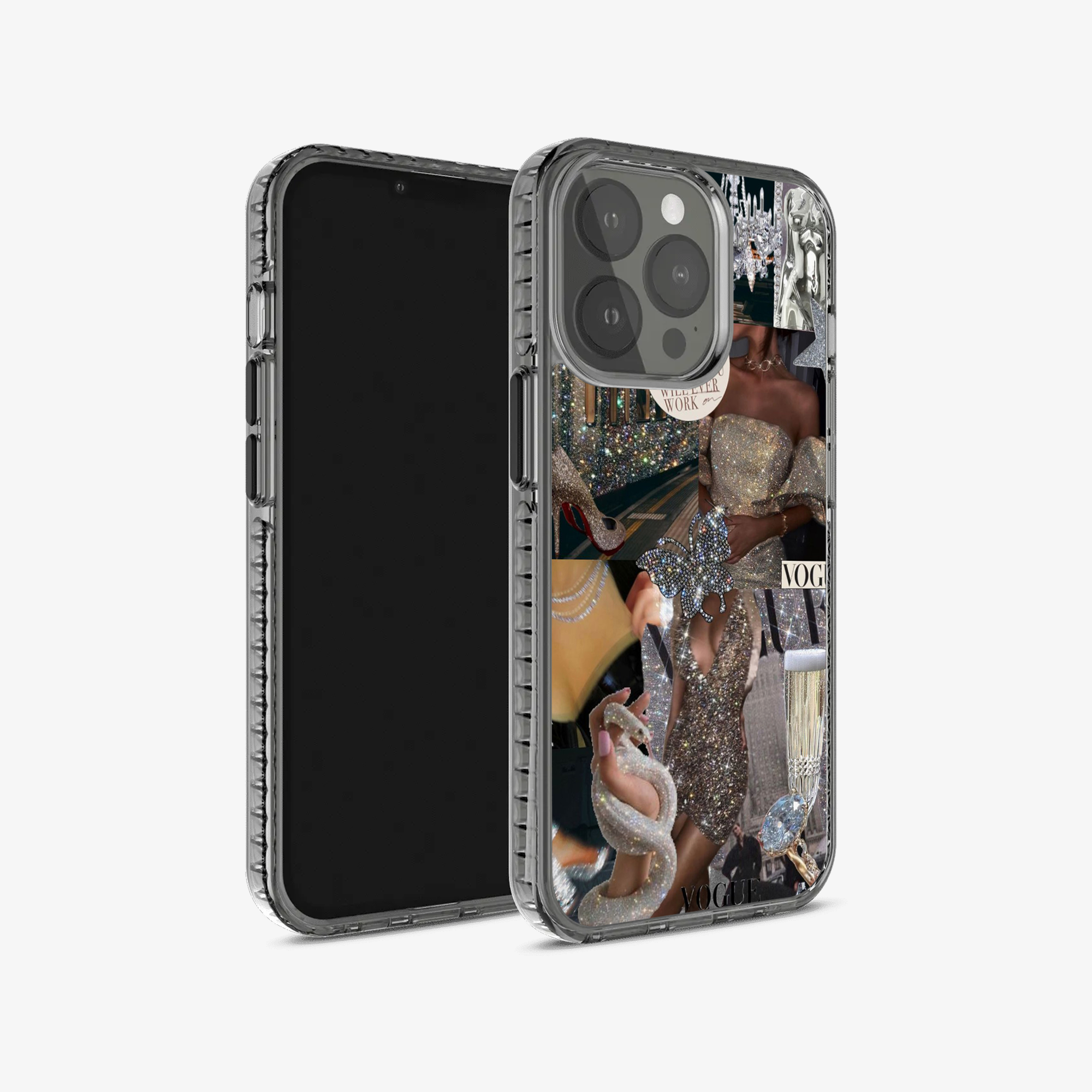 Rich Girl Phone Case