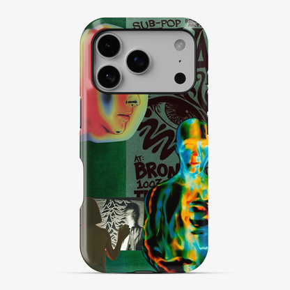 Sassy Rebel Nirvana Phone Case