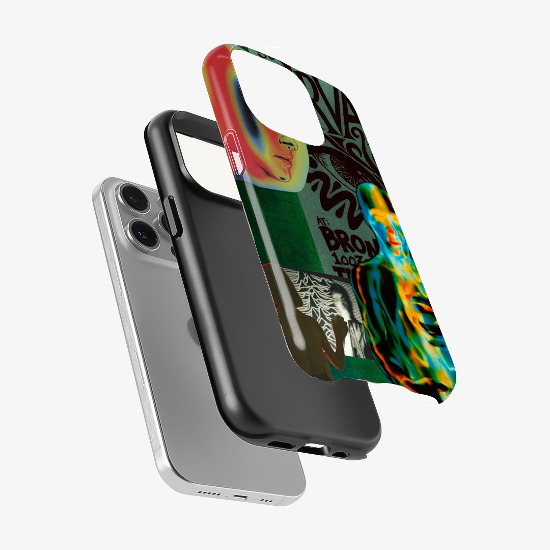 Sassy Rebel Nirvana Phone Case