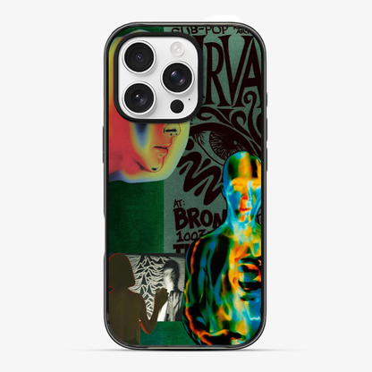 Sassy Rebel Nirvana Phone Case