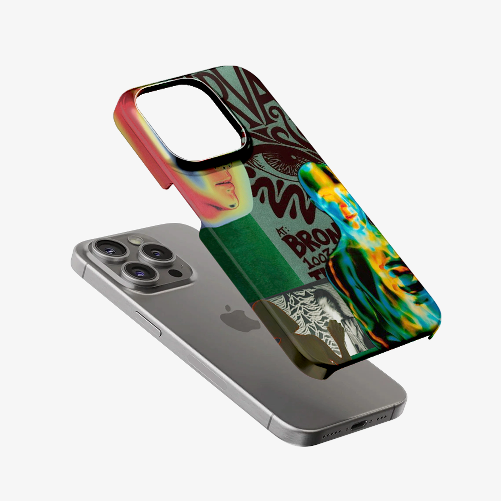 Sassy Rebel Nirvana Phone Case