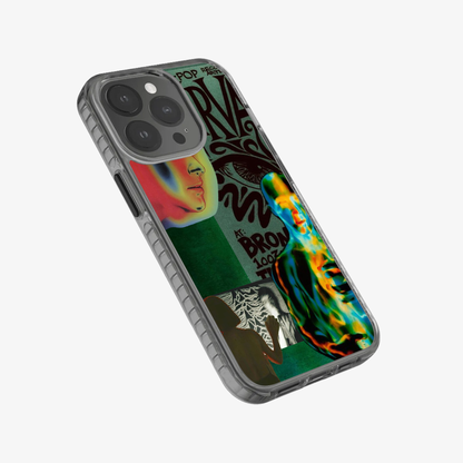 Sassy Rebel Nirvana Phone Case