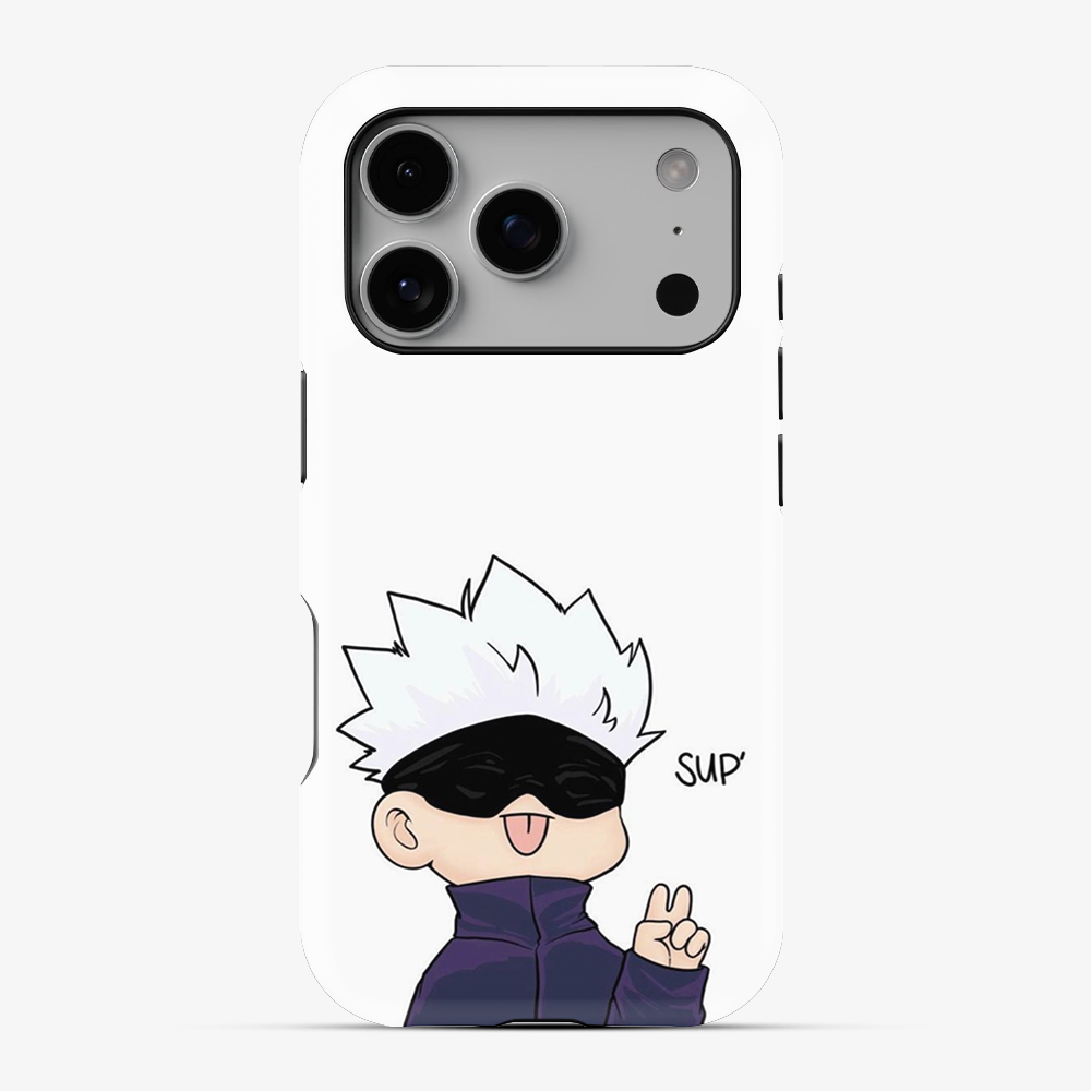 Gojo Satoru Phone Case