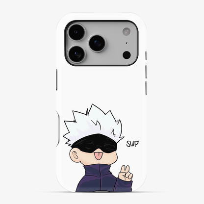 Gojo Satoru Phone Case