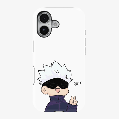 Gojo Satoru Phone Case