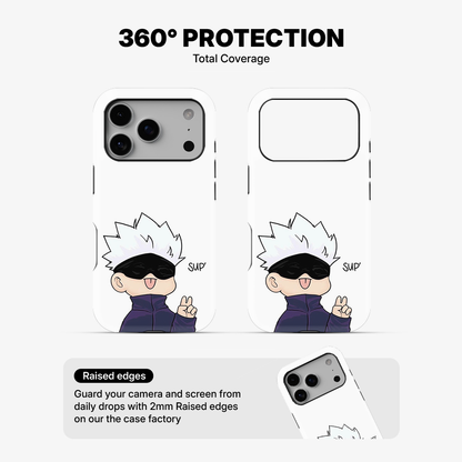 Gojo Satoru Phone Case