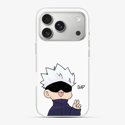 Gojo Satoru Phone Case