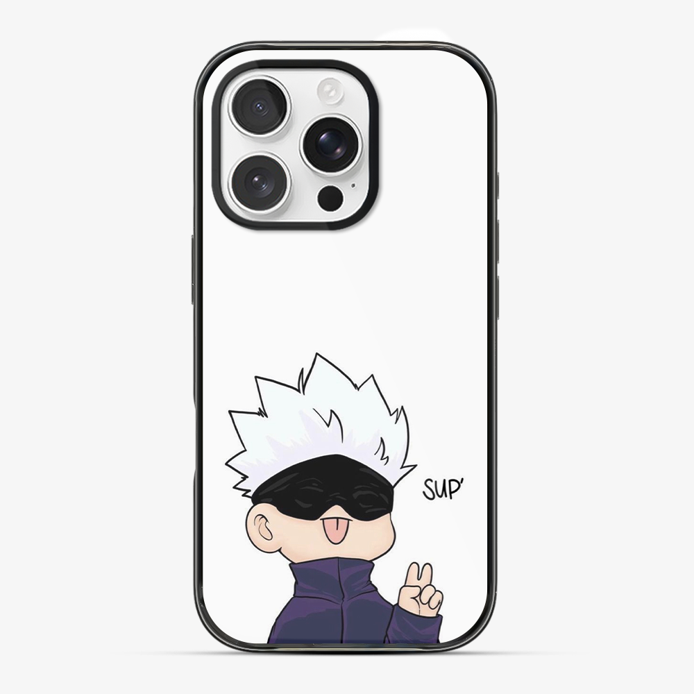 Gojo Satoru Phone Case