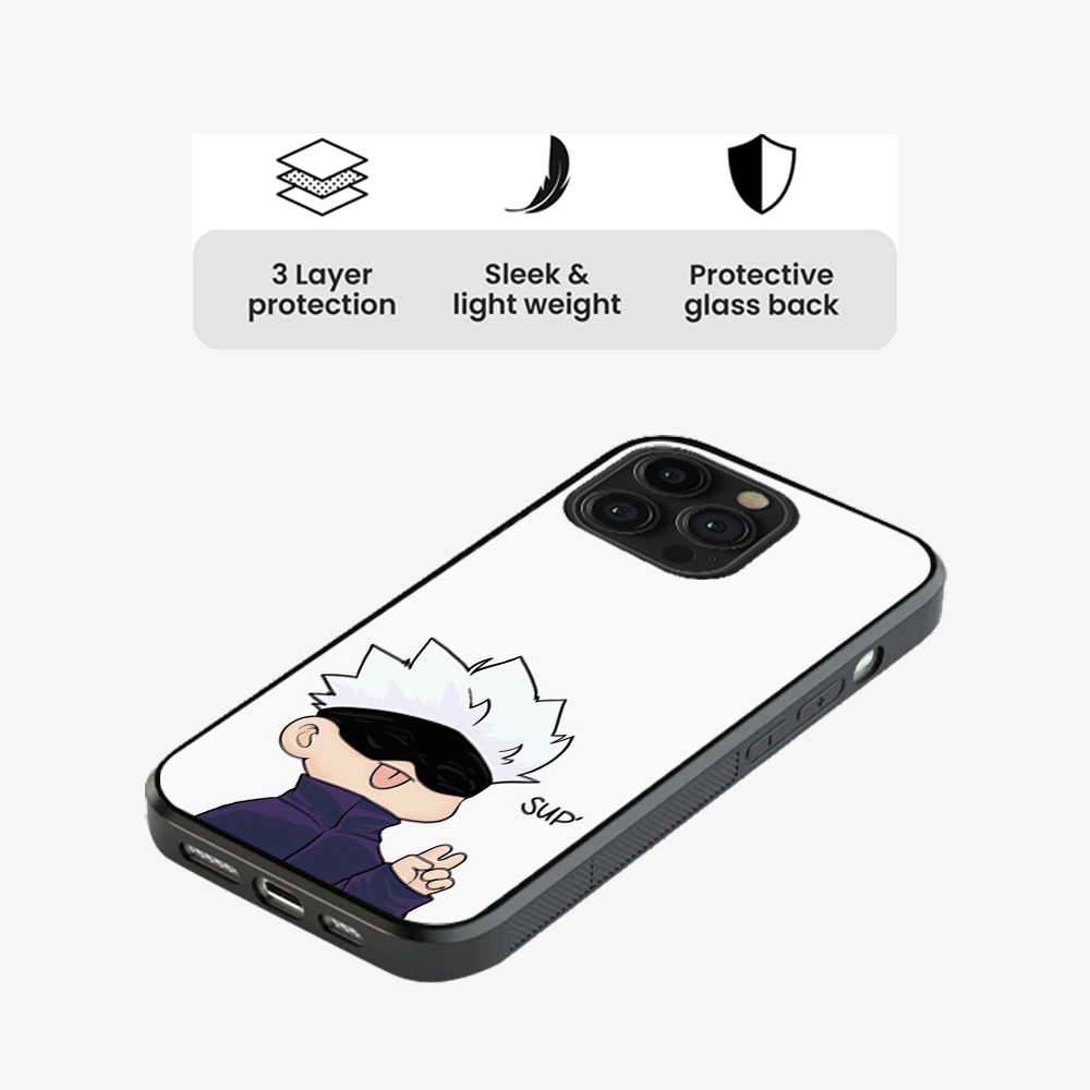 Gojo Satoru Phone Case