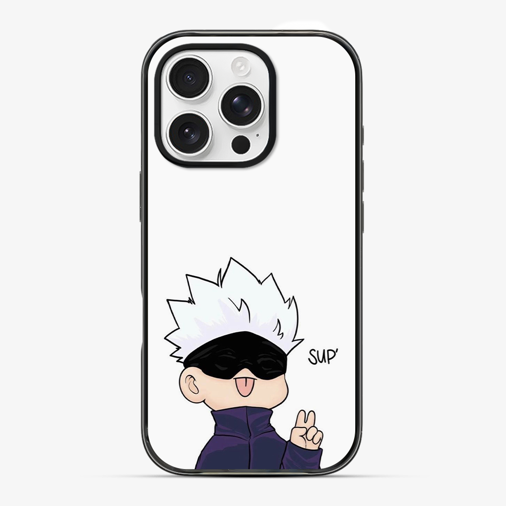 Gojo Satoru Phone Case