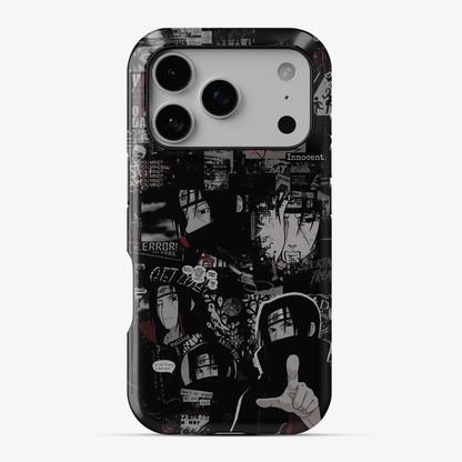 Naruto ShadowsEye Phone Case