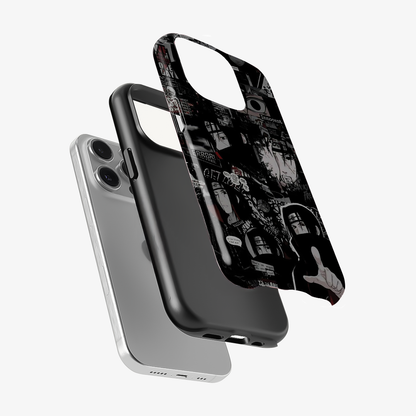 Naruto ShadowsEye Phone Case