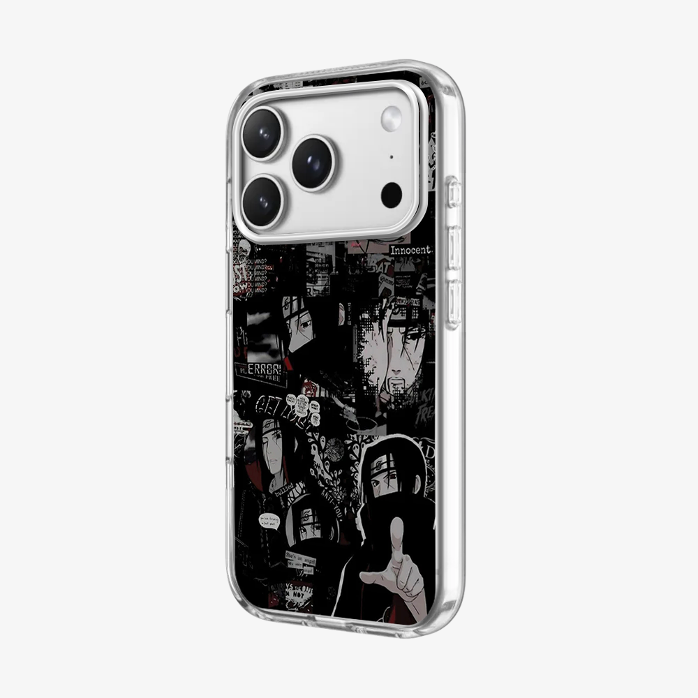 Naruto ShadowsEye Phone Case