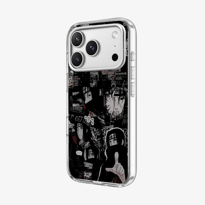 Naruto ShadowsEye Phone Case