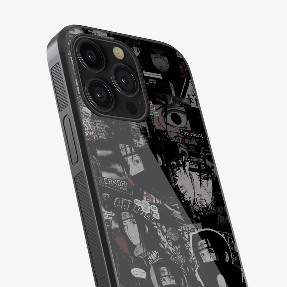 Naruto ShadowsEye Phone Case