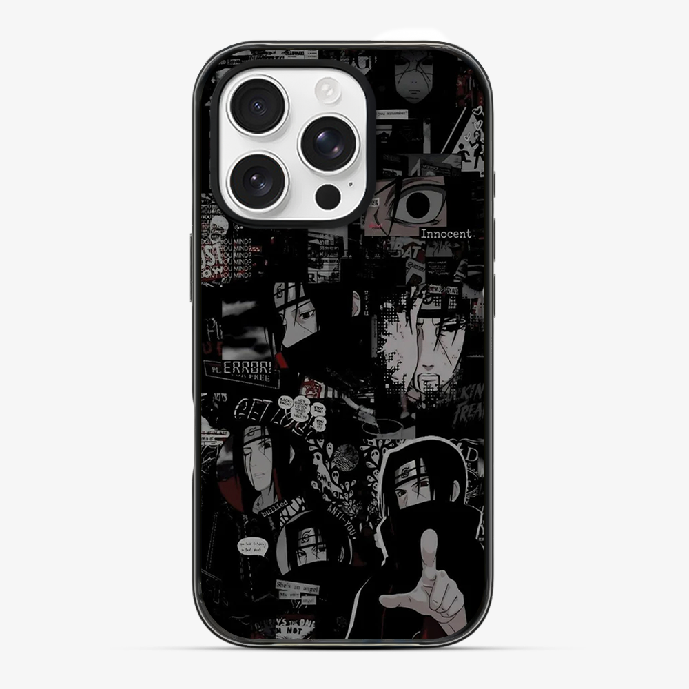 Naruto ShadowsEye Phone Case
