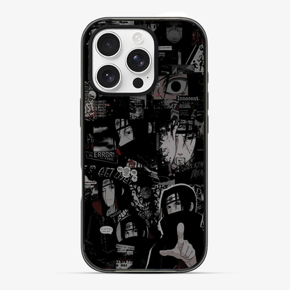 Naruto ShadowsEye Phone Case