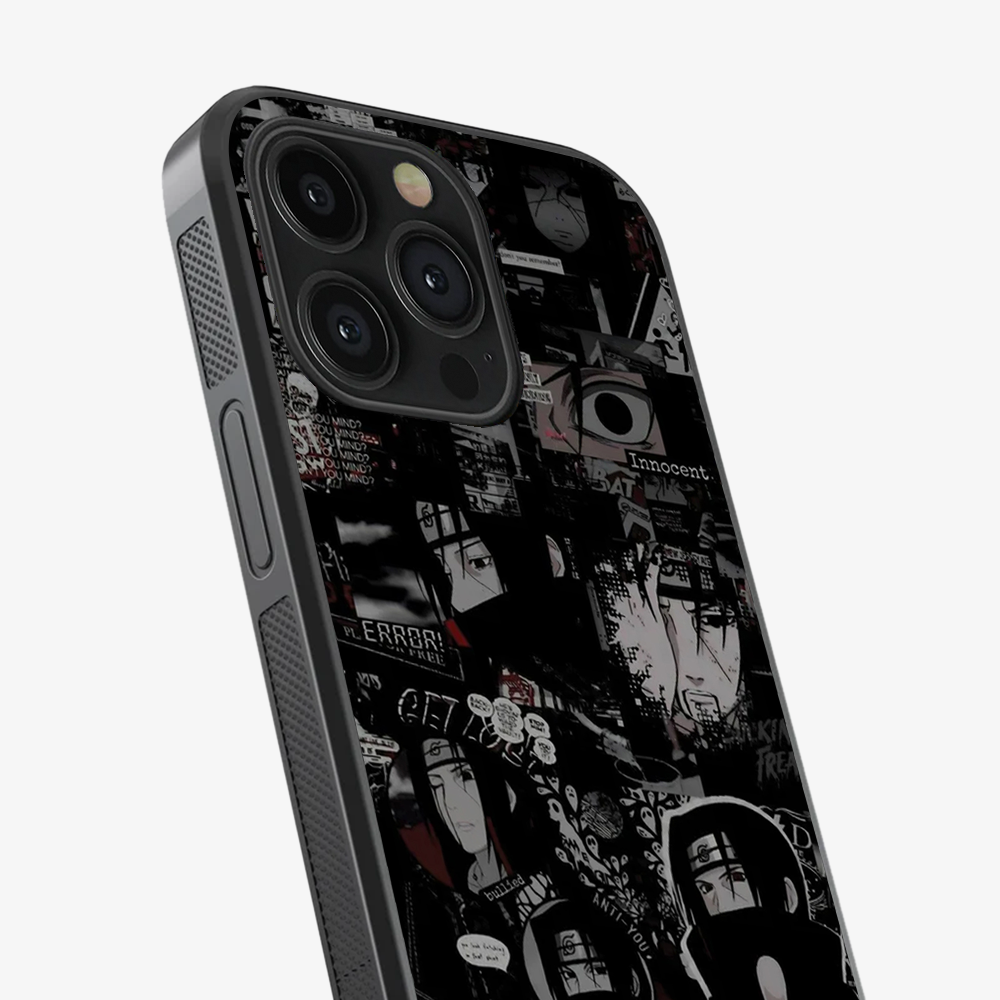 Naruto ShadowsEye Phone Case