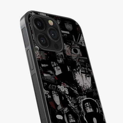 Naruto ShadowsEye Phone Case