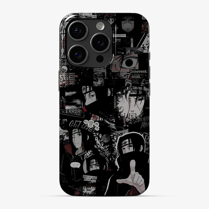 Naruto ShadowsEye Phone Case