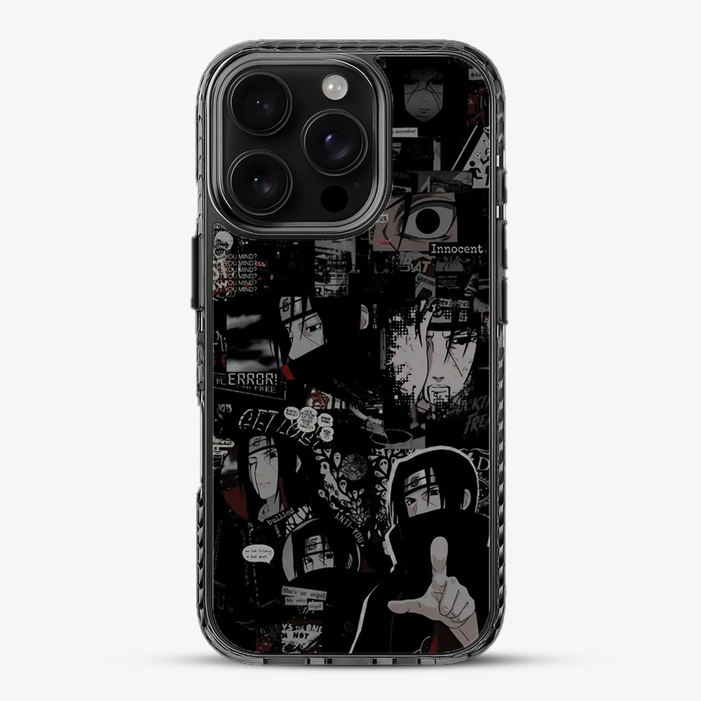Naruto ShadowsEye Phone Case