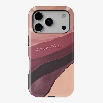 Breathe Phone Case