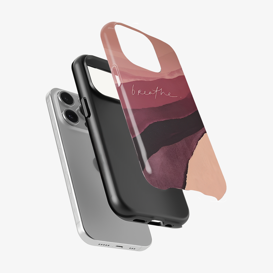 Breathe Phone Case
