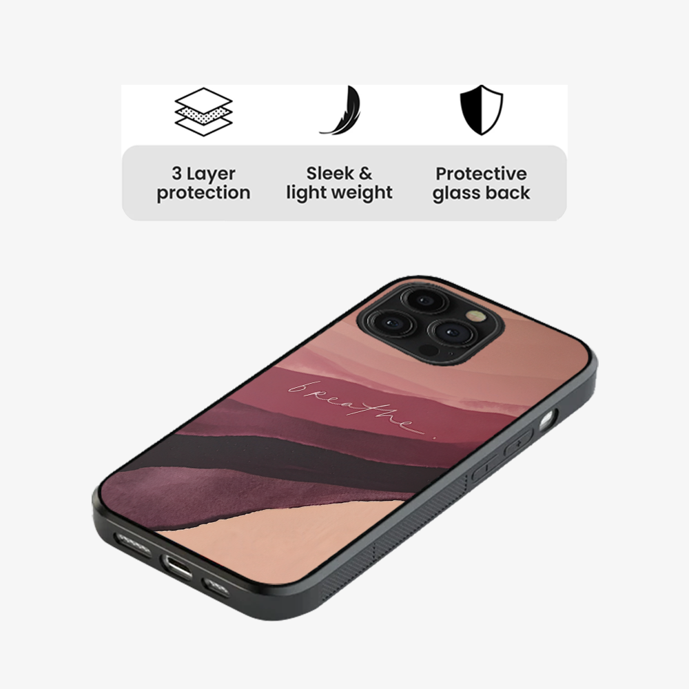 Breathe Phone Case
