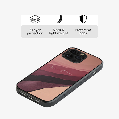 Breathe Phone Case