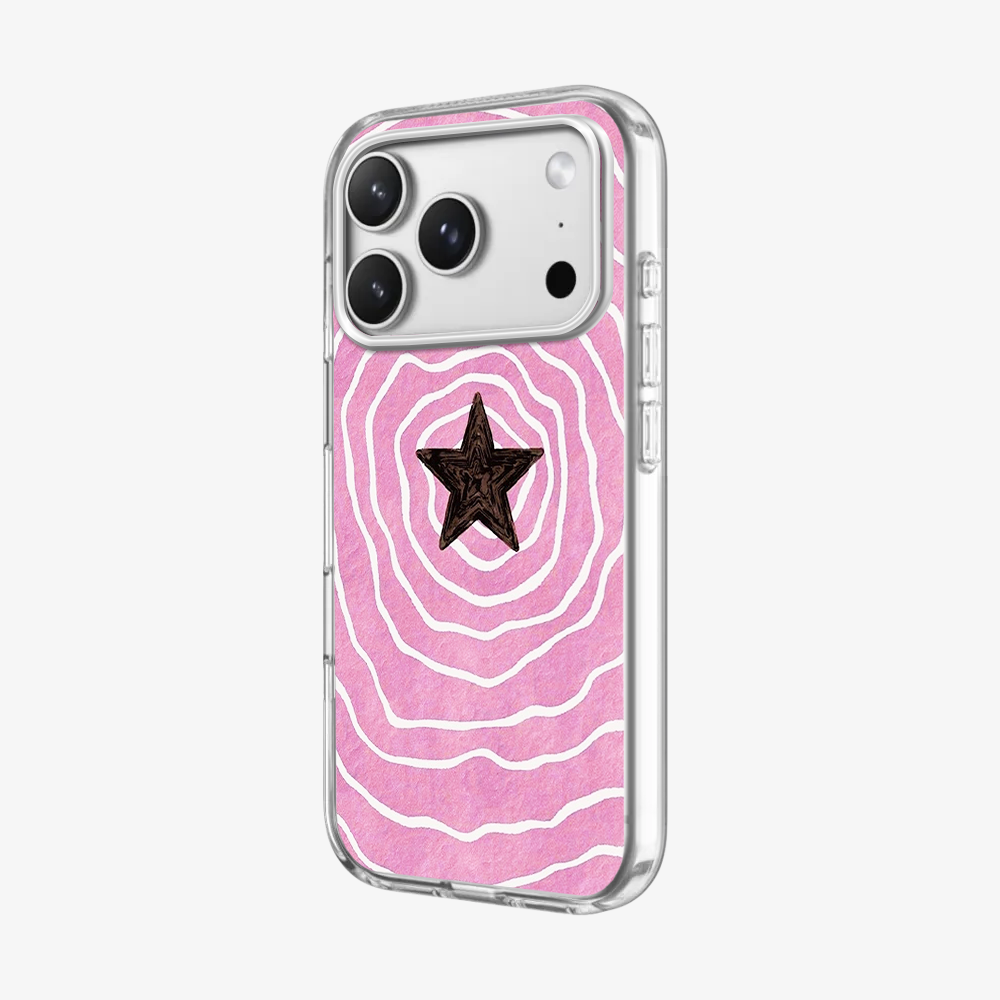 Starry Wave Phone Case
