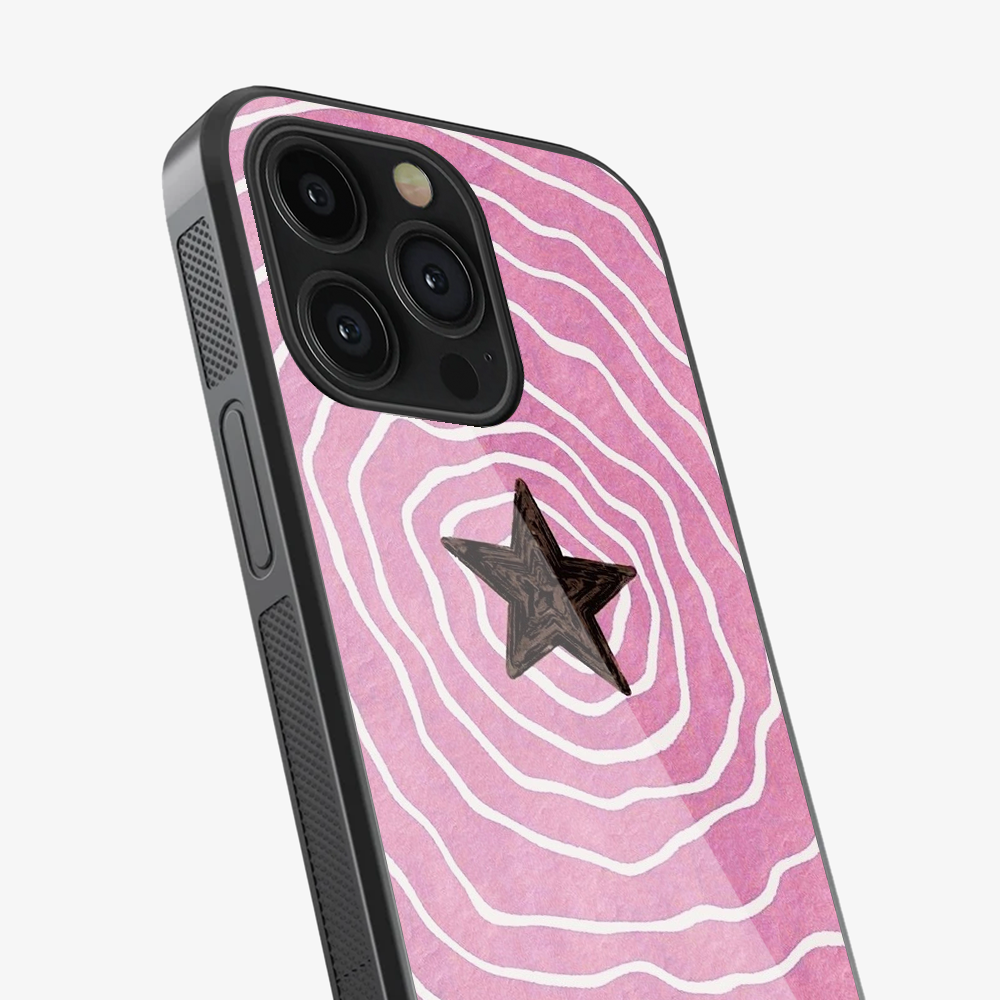 Starry Wave Phone Case