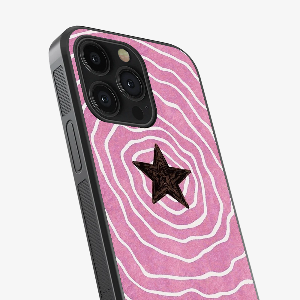 Starry Wave Phone Case