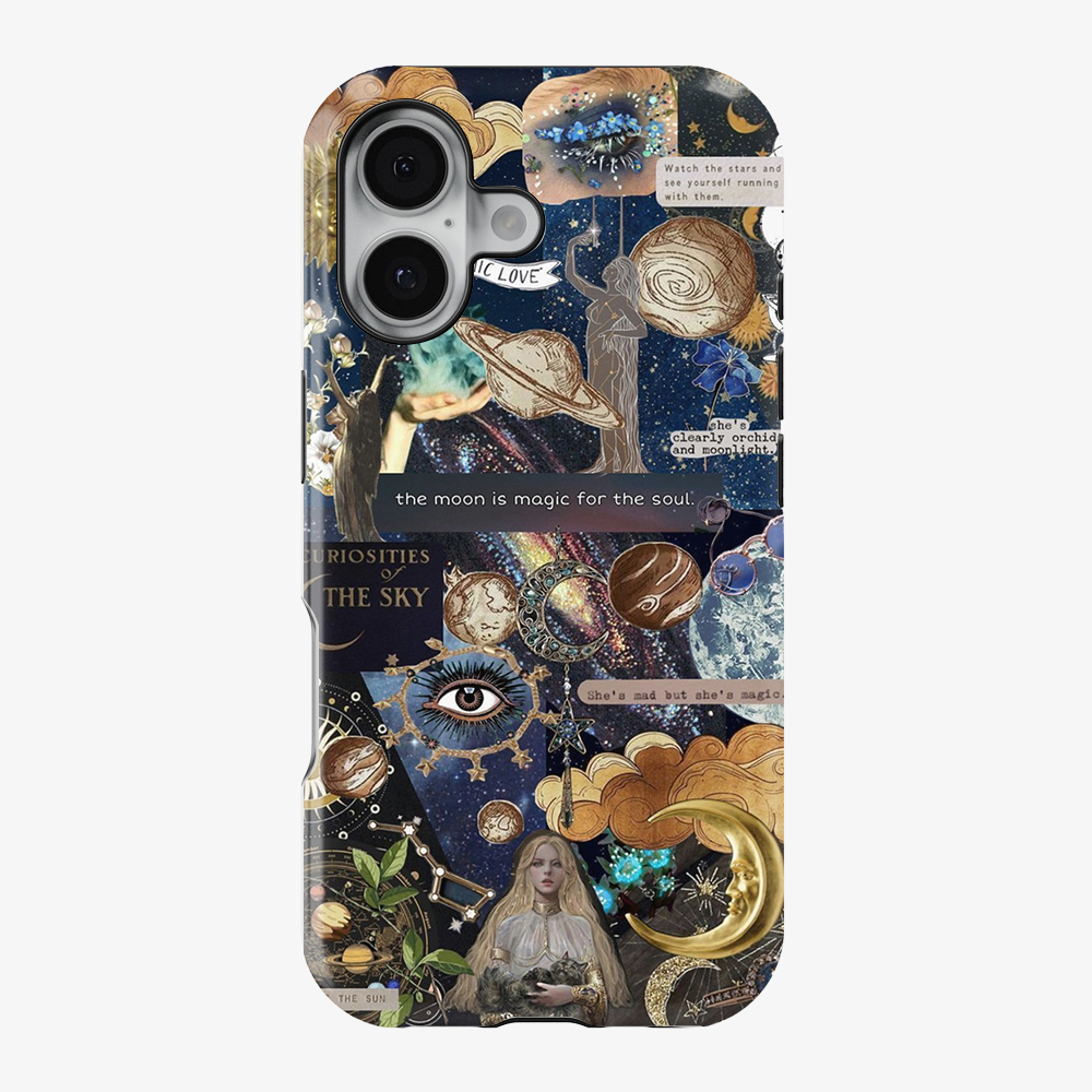 Talismanic Phone Case