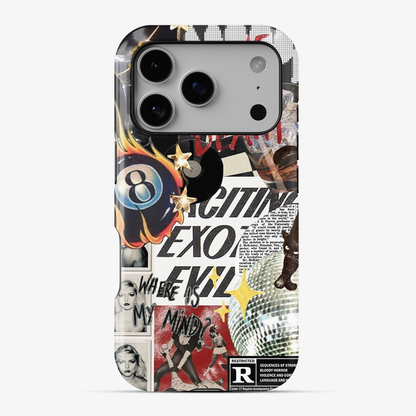 Tempest Rebel Phone Case