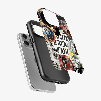 Tempest Rebel Phone Case