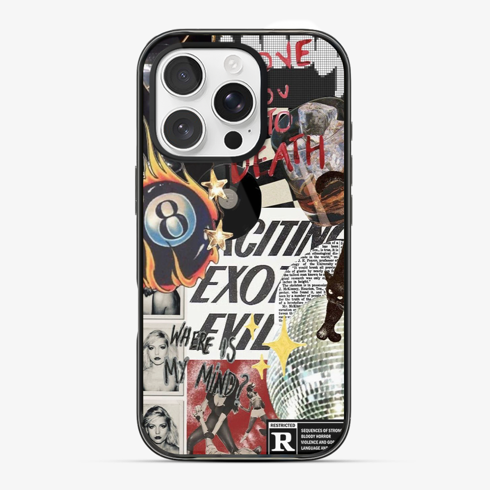 Tempest Rebel Phone Case