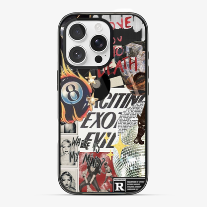 Tempest Rebel Phone Case
