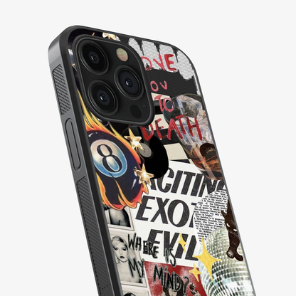 Tempest Rebel Phone Case
