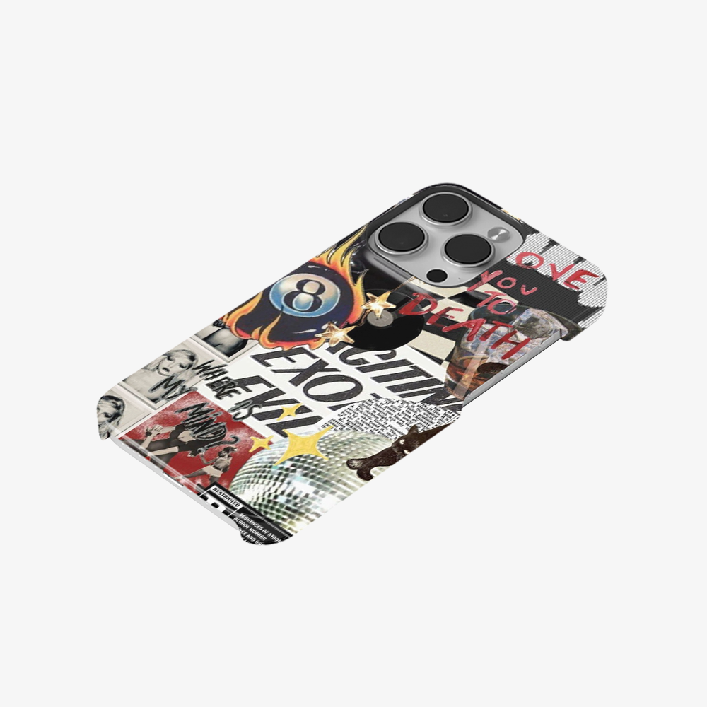 Tempest Rebel Phone Case