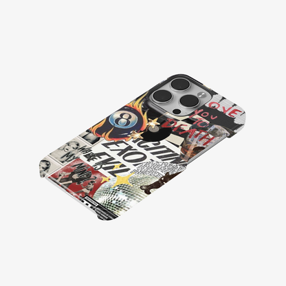 Tempest Rebel Phone Case