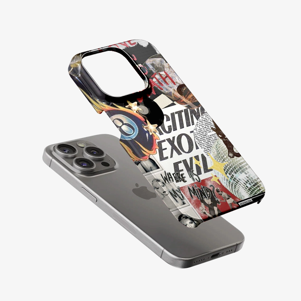 Tempest Rebel Phone Case