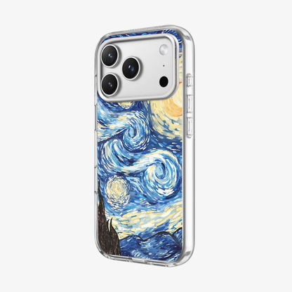 The Starry Night | Van Gogh Phone Case