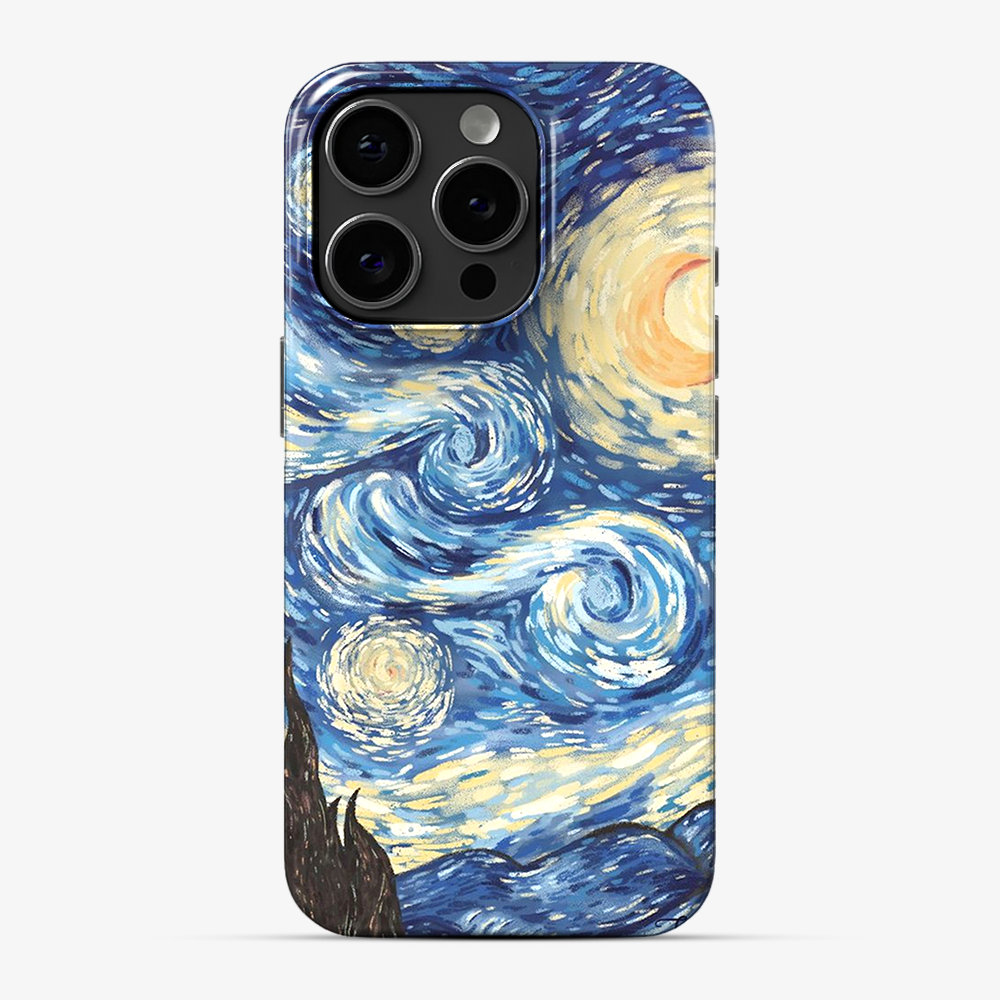 The Starry Night | Van Gogh Phone Case