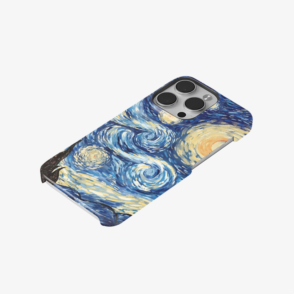 The Starry Night | Van Gogh Phone Case