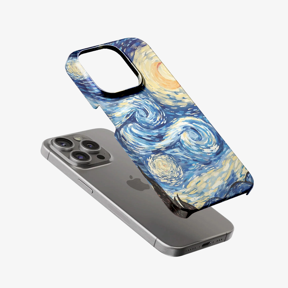The Starry Night | Van Gogh Phone Case