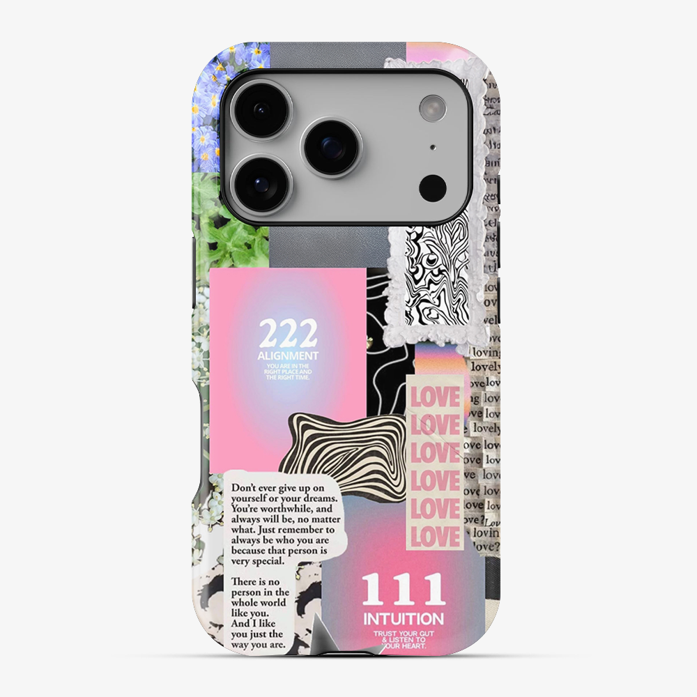 Vibrance Aura Phone Case
